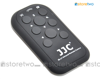 Samsung SRC-A5, SRC-A3 and SRC-A1 Infrared Wireless Shutter Remote Control