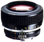 Nikon Ai Noct NIKKOR 58mm f/1.2