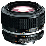 Nikon AI-S NIKKOR 50mm f/1.2