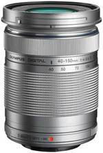 Olympus ZUIKO DIGITAL ED 40-150mm f/4.0-5.6 R