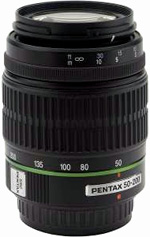 Pentax smc DA 50-200mm f/4.0-5.6 ED