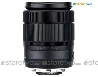 Lens Contacts Cover for Canon EF-S 18-135mm f/3.5-5.6 IS USM