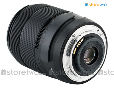 Lens Contacts Cover for Canon EF-S 18-135mm f/3.5-5.6 IS USM