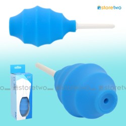 Blue Cyclone Dust Blower Anti Backflow Powerful Quick Refill Pump Blue Cyclone Dust Blower Anti Backflow Powerful Quick Refill Pump