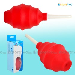 Red Cyclone Dust Blower Anti Backflow Powerful Quick Refill Pump Red Cyclone Dust Blower Anti Backflow Powerful Quick Refill Pump