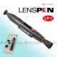 LENSPEN LP-1 Lens Pen Brush Non-Liquid Cleaning Optics Filters Genuine