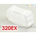 JJC Canon Speedlite 320EX Flash Bounce Diffuser Soft Cap Box Dome