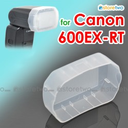 JJC Canon Speedlite 600EX-RT Flash Bounce Diffuser Soft Cap Box Dome JJC Canon Speedlite 600EX-RT Flash Bounce Diffuser Soft Cap Box Dome