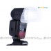 JJC Canon Speedlite 600EX II-RT Flash Bounce Diffuser Soft Cap Box