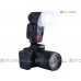 JJC Canon Speedlite 600EX II-RT Flash Bounce Diffuser Soft Cap Box