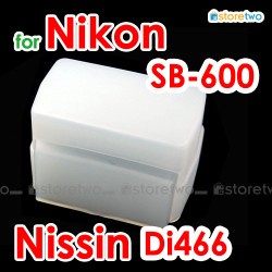 JJC Nikon Speedlight SB-600 Nissin Di466 FL-36 Flash Bounce Diffuser JJC Nikon Speedlight SB-600 Nissin Di466 FL-36 Flash Bounce Diffuser