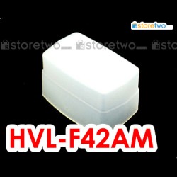 JJC Sony Flash Diffuser Soft Cap HVL-F42AM KM 3600HS PROMASTER Pentax JJC Sony Flash Diffuser Soft Cap HVL-F42AM KM 3600HS PROMASTER Pentax