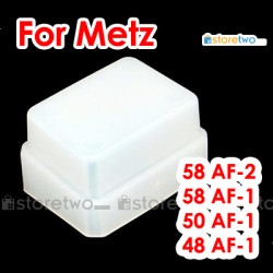 JJC Metz 58 AF-2 50 AF-1 Leica SF 58 Flash Bounce Diffuser Cap Dome JJC Metz 58 AF-2 50 AF-1 Leica SF 58 Flash Bounce Diffuser Cap Dome