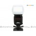 SW-15H JJC Nikon Speedlight SB-5000 Flash Bounce Diffuser Dome Cap Box