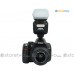 JJC Nikon Speedlight SB-500 Flash Bounce Diffuser Dome Soft Cap Box