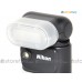 JJC Nikon Speedlight SB-N5 Flash Bounce Diffuser Dome Soft Cap Box V1