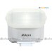 JJC Nikon Speedlight SB-N7 Flash Bounce Diffuser Dome Soft Cap Box V1