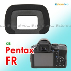 FR - JJC Pentax Rubber Eyecup Soft Cushioning K-7 K-5 IIs K-5 II K-5 FR - JJC Pentax Rubber Eyecup Soft Cushioning K-7 K-5 IIs K-5 II K-5