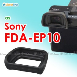 FDA-EP10 JJC Sony Rubber Soft Eyepiece Cup A6300 A6100 NEX-7 FDA-EV1S FDA-EP10 JJC Sony Rubber Soft Eyepiece Cup A6300 A6100 NEX-7 FDA-EV1S