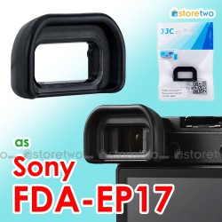 FDA-EP17 JJC Sony Silicone Rubber Soft Eyepiece Cup Eyecup Alpha A6500 FDA-EP17 JJC Sony Silicone Rubber Soft Eyepiece Cup Eyecup Alpha A6500