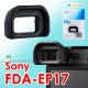 FDA-EP17 JJC Sony Silicone Rubber Soft Eyepiece Cup Eyecup Alpha A6500