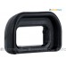 FDA-EP17 JJC Sony Silicone Rubber Soft Eyepiece Cup Eyecup Alpha A6500