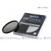 58mm Ultra Thin Pro1-D CPL Circular Polarizer Filter Lens 1.1mm Glass