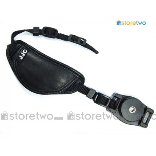 Black Sony STP-GB1AM Leather Hand Strap 