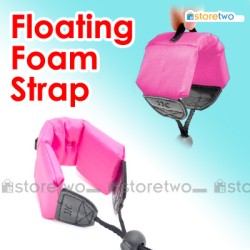 Purple Floating Foam Wrist Arm Strap for Waterproof DC Camera Afloat Purple Floating Foam Wrist Arm Strap for Waterproof DC Camera Afloat