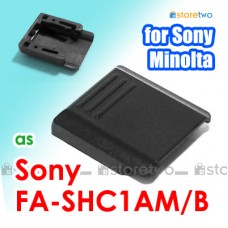 FA-SHC1AM/B - JJC Sony Konica Minolta Hot Shoe Cover Protection Cap