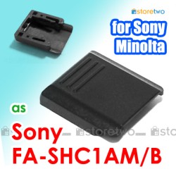 FA-SHC1AM/B - JJC Sony Konica Minolta Hot Shoe Cover Protection Cap