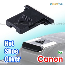 JJC Canon Hot Shoe Cover Protection Cap for EOS Rebel 700D 550D 60D 5D