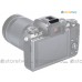 JJC Canon Hot Shoe Cover Protection Cap for EOS Rebel 700D 550D 60D 5D