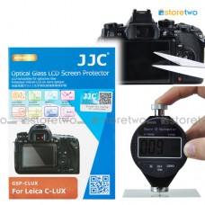 JJC Panasonic ZS200/ZS220/TZ200/TZ220/TX2 Leica C-Lux Glass LCD Guard