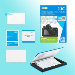 JJC Olympus E-M1 III E-M5 III E-M10 III 9H Tempered Glass LCD Guard JJC Olympus E-M1 III E-M5 III E-M10 III 9H Tempered Glass LCD Guard