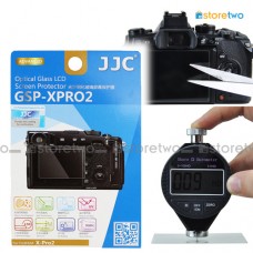 JJC FUJIFILM X-Pro2 9H SRI Tempered Glass LCD Screen Protector Guard