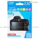 JJC Canon EOS Rebel SL2 200D Kiss X9 LCD Screen Protector Guard Film