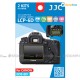JJC Canon EOS 6D Top & Back LCD Screen Protector Guard Adhesive Film