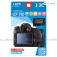 JJC Canon EOS 80D 70D Top & Back LCD Screen Protector Guard Adhesive