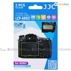 JJC Sony A99 II Top Back LCD Screen Protector Guard Scratch Resistance JJC Sony A99 II Top Back LCD Screen Protector Guard Scratch Resistance