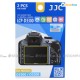 JJC Nikon D3400 D3300  LCD Screen Protector Guard Scratch Resistance