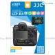 JJC Nikon D4 Top & Back LCD Screen Protector Guard Scratch Resistance
