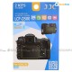 JJC Nikon D500 Top Back LCD Screen Protector Guard Scratch Resistance