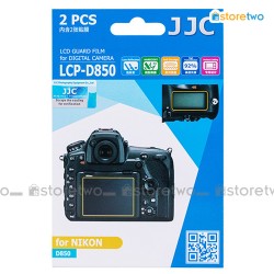 JJC Nikon D850 Top & Back LCD Screen Protector Scratch Resistance PET JJC Nikon D850 Top & Back LCD Screen Protector Scratch Resistance PET