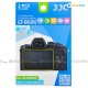 JJC Olympus E-M10 II LCD Screen Protector Guard Scratch Resistance PET