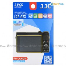 JJC Canon EOS M100 M50 M6 PowerShot G9 X II G7 X II G5 LCD Protector