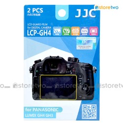 JJC Panasonic GH4 GH3 GX8 LCD Screen Protector Guard Scratch Resistant JJC Panasonic GH4 GH3 GX8 LCD Screen Protector Guard Scratch Resistant