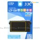 JJC Panasonic GM GX7 G6 GF7 LCD Screen Protector Scratch Resistance