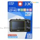 JJC Canon EOS M2 M LCD Screen Protector Guard Scratch Resistance Film