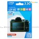 JJC Canon EOS M5 LCD Screen Protector Guard Scratch Resistance Film
